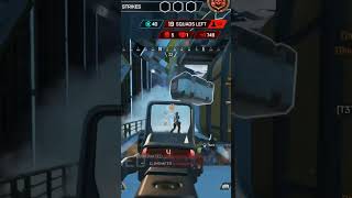 Three Strikes is the BEST game mode apexlegends apex [upl. by Eetnom716]