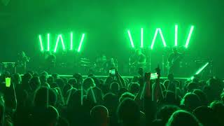 Whitechapel  A Visceral Retch LIVE Brooklyn Bowl Las Vegas [upl. by Coheman]