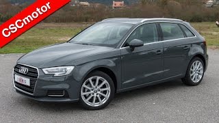 Audi A3  2016  2021  Revisión en profundidad [upl. by Wasson]