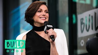 Lana Parrilla Shares Her Favorite quotOnce Upon A Timequot Episode [upl. by Ddet]