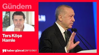 SON DAKİKA ERDOĞANDAN HERKESİ TERS KÖŞEYE YATIRAN DÖVİZ HAMLESİ DOLAR EURO TEPETAKLAK [upl. by Dash]