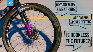 11 Things You NEED To Know About Carbon Bike Wheels  Your Questions Answered [upl. by Atnamas]