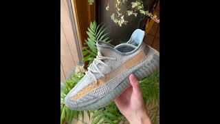 Yeezy Boost 350 V2 Shoes quotIsrafilquot – FZ5421 stockxkicksus [upl. by Phyllys]