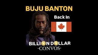 BUJU IS IN 🇨🇦 Toronto First Time in 15 Years His impact on music Are You Going To The Concert [upl. by Aicitan]