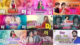 Top 9 Sambalpuri Nonstop Dj Song 2024 🥰 New Sambalpuri Dj Song 2024 😘 Sambalpuri Dj Song [upl. by Xeno554]