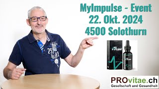 MyImpulse Tropfen Test Solothurn [upl. by Novhaj]