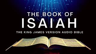 The Book of Isaiah KJV  Audio Bible FULL by Max McLean KJV audiobible audiobook [upl. by Nosiaj]