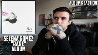 ALBUM REACTION Selena Gomez  Rare [upl. by Georgia562]