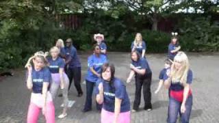 R50 Dance  Randstad Education HO UK [upl. by Aitnohs]