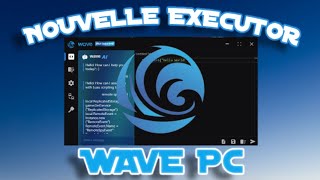 ROBLOX EXPLOIT  WAVE PC SERVEUR DISCORD PROBLEMES ET INFOS [upl. by Hardden]