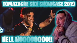 HELL NOOOO TOMAZACRE  SBX Camp Showcase 2019 REACTION [upl. by Virg785]