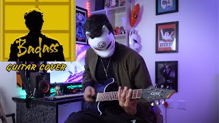 LEO  BADASS Guitar Cover  anirudhravichander leo [upl. by La]