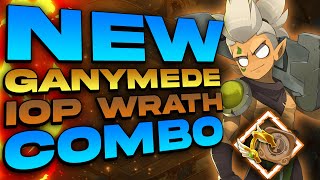 NEW GANYMEDE  WRATH COMBO  Dofus 272 [upl. by Narut]