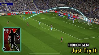 76000 GP Only  Hidden Gem 💎  Underrated CF Efootball 2025 [upl. by Kristo]