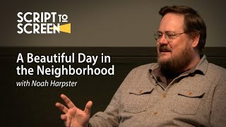 Script to Screen A Beautiful Day in the Neighborhood [upl. by Keeler]