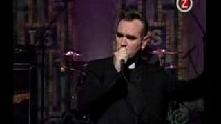 Morrissey  First Of The Gang To Die  Live Letterman [upl. by Silverts914]