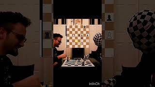 Rey enigma vs levy rozman chess edit  Gotham chess [upl. by Randa]