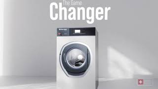 The Game Changer – The new proLine washing machine from Schulthess [upl. by Nicole]