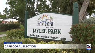 5 seats in Cape Coral City Council to be decided on Election Day [upl. by Publus]