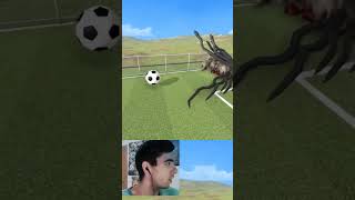 La típica de las Titano beastbattlesimulator futbol games dinosaur shorts [upl. by Aniham]