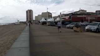 Beach Valras Plage France [upl. by Joycelin]