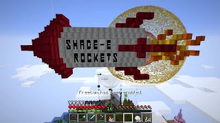 Hermitcraft S1011 Roof Rockets amp RAGE [upl. by Notseh184]