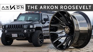 The ARKON Roosevelt [upl. by Barden756]