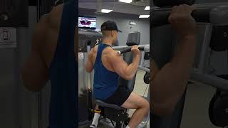 Machine Shoulder Press Variations KNOW THE DIFFERENCE [upl. by Dwight318]