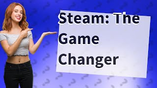 Is it better to download games through Steam [upl. by Hanley]