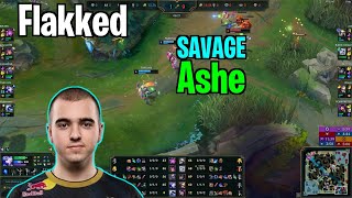 🔍 Flakked SAVAGE Ashe in Challenger EUROPE 🌟 [upl. by Eustazio]