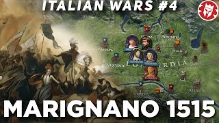 Battles of Novara and Marignano  Italian Wars DOCUMENTARY [upl. by Eimmaj]