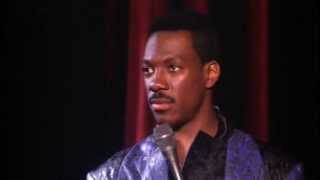 Eddie Murphy  Im a be where Im at Raw [upl. by Letnoj]