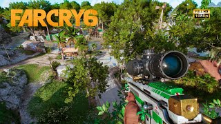 Far Cry 6  Gameplay  MEET MAXIMAS MATANZAS  Part 22 [upl. by Quintie]