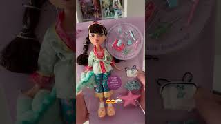 Unboxing my First bratz doll 😍 bratz dolls doll dollhunt unboxing [upl. by Yvette650]