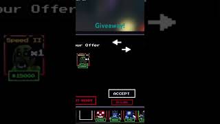 Give away jack o endo and phantom chicka for free coment username [upl. by Ytsirt75]