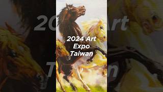 2024 Art Expo Taiwan [upl. by Wasson]