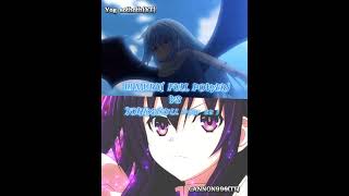 rimuru full power vs tohka full power [upl. by Aicia]