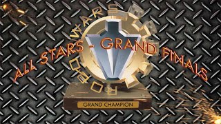 Robot Wars Series 2 AllStars Grand Finals [upl. by Stacie337]