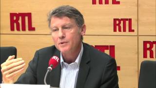 La grogne de certains socialistes est quotnormalequot  RTL  RTL [upl. by Gould]