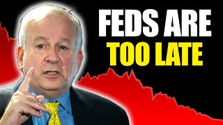 quotWhy Feds Are TOO LATE To Cut Interest Ratesquot  David Rosenbergs Terrifying Warning [upl. by Eeslehc750]