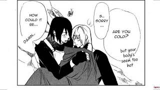 Missions for Love  Sasuke x Sakura Doujinshi [upl. by Eitsirc287]