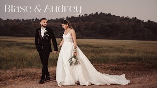 Blase amp Audrey  Cinematic Wedding Film  Goan Wedding [upl. by Nyrem]