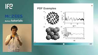 Introduction to pair distribution function [upl. by Dionisio]