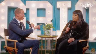 Loni Love on Her Long Road to Comedy amp Mindset As A Successful Woman [upl. by Allin]