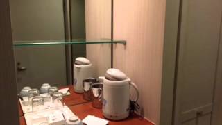 Review hotel Narita Gateway Hotel [upl. by Jeffry]