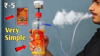 How To Make Hookah Flavour  Hukka Kaise Banaen  Bottle Hookah [upl. by Orola]