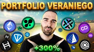 🚀CONSTRUIMOS EL MEJOR PORTFOLIO PARA ESTE VERANO🚀 [upl. by Lemon942]