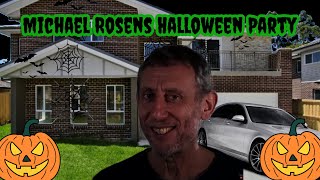 LP Michael Rosen’s Halloween Party 💀🎃 [upl. by Lacefield141]