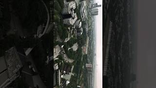 The Breeze BSD City hari ini drone dji pilotdrone videodrone fyp [upl. by Enajharas]