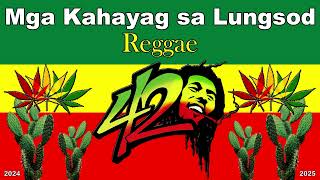 Mga Kahayag sa Lungsod  Waray Waray  Reggae [upl. by Siroved890]